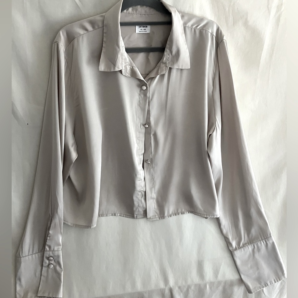 Cotton-on sexy blouse! XL